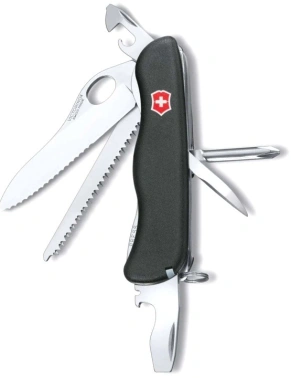 Нож перочинный Victorinox Trailmaster One Hand Wavy Edge