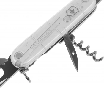 Нож перочинный Victorinox Spartan SilverTech