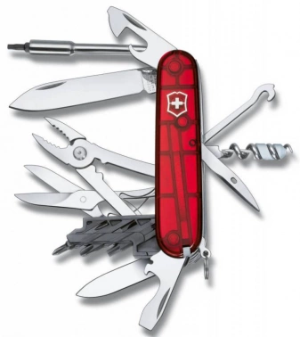 Нож перочинный Victorinox CyberTool M