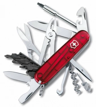 Нож перочинный Victorinox CyberTool M