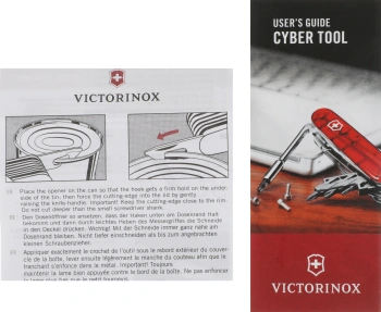 Нож перочинный Victorinox CyberTool L