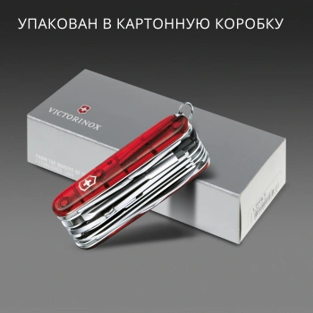 Нож перочинный Victorinox CyberTool L