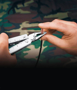 Мультитул Victorinox SwissTool