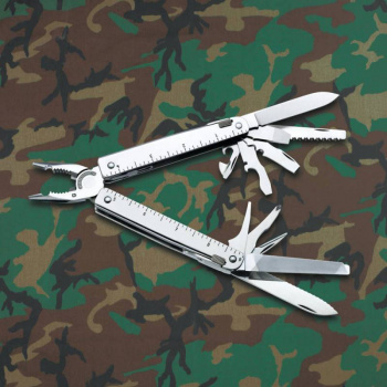 Мультитул Victorinox SwissTool