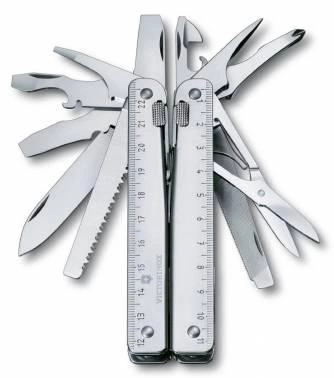 Мультитул Victorinox SwissTool X