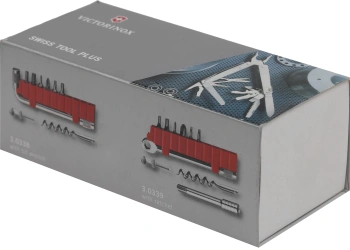 Мультитул Victorinox SwissTool X Plus Ratchet