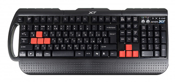 Клавиатура A4Tech X7-G700