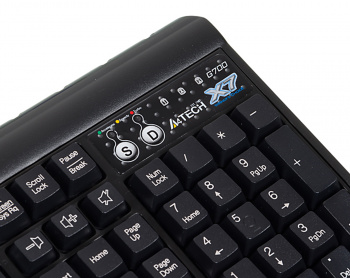 Клавиатура A4Tech X7-G700