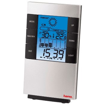 Термометр Hama TH-200 H-87682