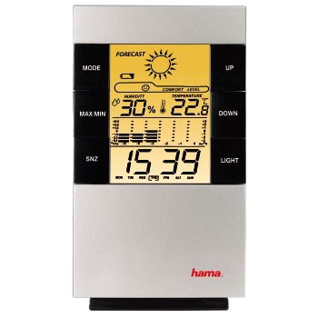 Термометр Hama TH-200 H-87682