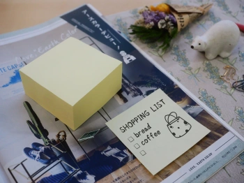 Блок самоклеящийся бумажный Stick`n 21072 76x76мм 400лист. 70г/м2 пастель желтый