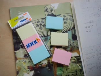 Блок самоклеящийся бумажный Stick`n 21126 38x51мм 100лист. 70г/м2 пастель ассорти 3цв.в упак. европодвес