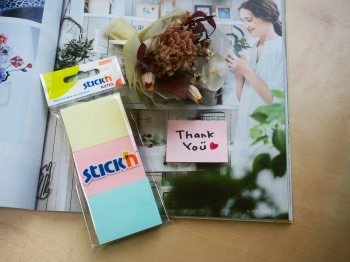 Блок самоклеящийся бумажный Stick`n 21126 38x51мм 100лист. 70г/м2 пастель ассорти 3цв.в упак. европодвес