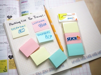 Блок самоклеящийся бумажный Stick`n 21126 38x51мм 100лист. 70г/м2 пастель ассорти 3цв.в упак. европодвес