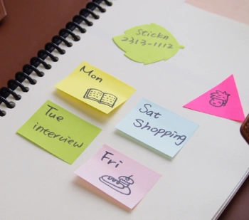 Блок самоклеящийся бумажный Stick`n 21131 38x51мм 100лист. 70г/м2 неон ассорти бокс (упак.:1шт)