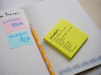 Блок самоклеящийся бумажный Stick`n 21133 76x76мм 100лист. 70г/м2 неон желтый