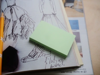 Блок самоклеящийся бумажный Stick`n 21147 51x76мм 100лист. 70г/м2 пастель зеленый