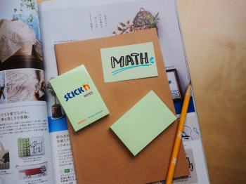 Блок самоклеящийся бумажный Stick`n 21147 51x76мм 100лист. 70г/м2 пастель зеленый