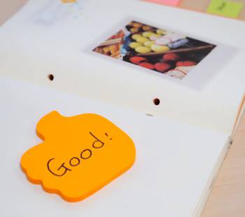 Блок самоклеящийся бумажный Stick`n 21178 70x70мм 50лист. 70г/м2 неон оранжевый вырубной 