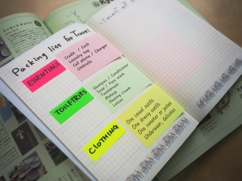 Закладки самокл. индексы бумажные Stick`n 21205 20x50мм 4цв.в упак. 50лист