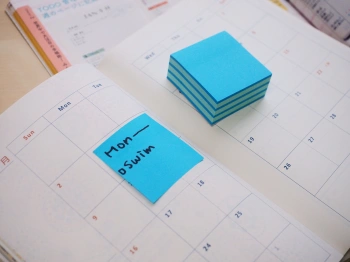 Блок самоклеящийся бумажный Stick`n 21337 51x51мм 250лист. 70г/м2 неон+пастель голубой 2цв.в упак.