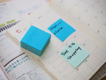 Блок самоклеящийся бумажный Stick`n 21337 51x51мм 250лист. 70г/м2 неон+пастель голубой 2цв.в упак.