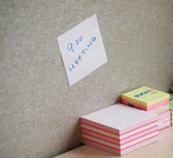 Блок самоклеящийся бумажный Stick`n 21341 76x76мм 400лист. 70г/м2 неон+пастель розовый 3цв.в упак.