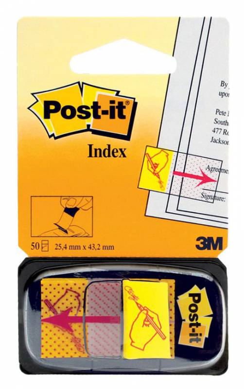  .   3M POST-IT 680-31-RU 7000042770 25 1. . 50   