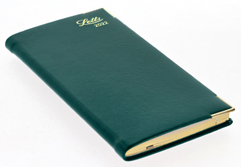 Еженедельник Letts LEXICON (PU)