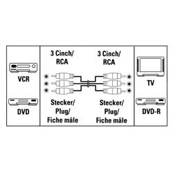Кабель аудио-видео Hama H-43134