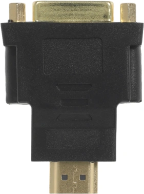 Переходник Ningbo HDMI (m) DVI-D (f) (CAB NIN HDMI(M)/DVI-D(F)) черный