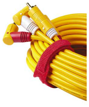 Стяжки для кабеля Hama  H-20536