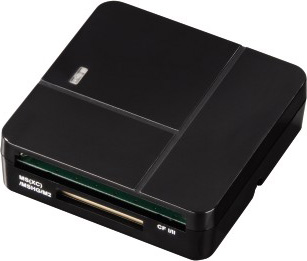 Устройство чтения карт памяти USB2.0 Hama 00094124