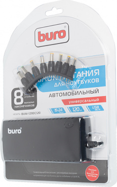 Блок питания Buro BUM-1200C120