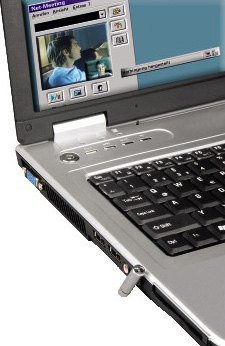 Микрофон для ноутбука Hama H-57151