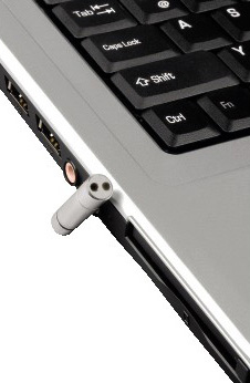 Микрофон для ноутбука Hama H-57151