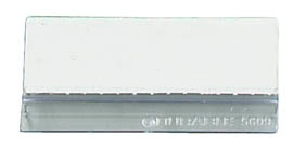 Табуляторы Durable 5609-19 для демонстрационных панелей прозрачный (упак.:10шт)