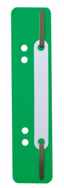 Скоросшиватель вставка Durable Flexi 6901-05 пластик зеленый (упак.:250шт)