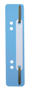 Скоросшиватель вставка Durable Flexi 6901-06 пластик синий (упак.:250шт)