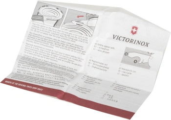 Нож перочинный Victorinox Spartan