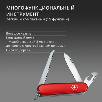 Нож перочинный Victorinox Handyman