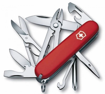 Нож перочинный Victorinox Deluxe Tinker