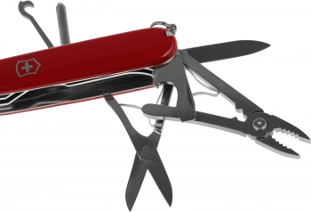 Нож перочинный Victorinox Deluxe Tinker