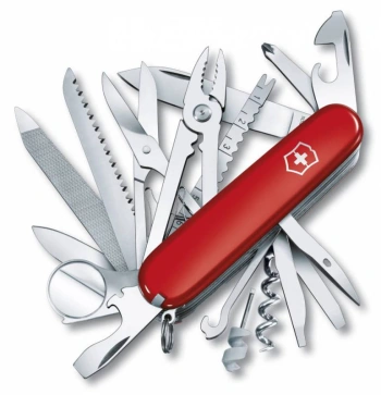 Нож перочинный Victorinox SwissChamp