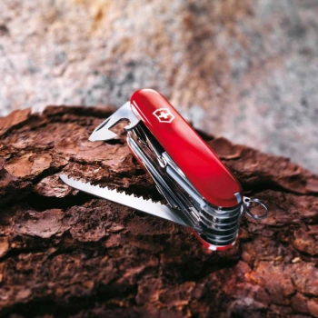 Нож перочинный Victorinox SwissChamp