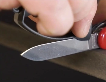 Точилка для пероч.ножей/серрейт. Victorinox Sharpy