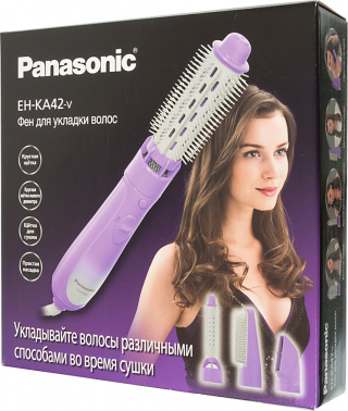 Фен Panasonic EH-KA42-V865