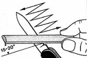 Точильный камень для пероч.ножей Victorinox Sharpening Stone