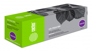 Картридж лазерный Cactus CS-TN241BK