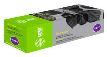 Картридж лазерный Cactus CS-TN241Y